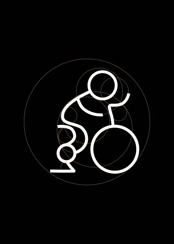 Agi Bien Massage& Facial Therapy Logo Design and Branding 10 Web Design Services Surrey Web Design Services Surrey