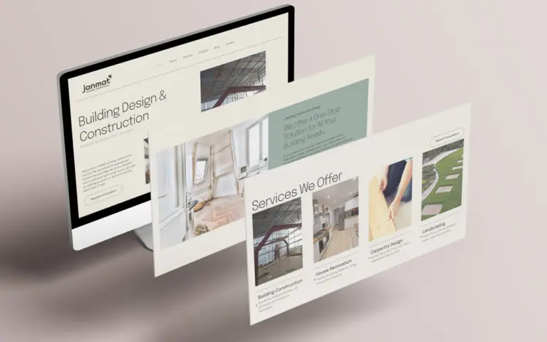 Web Design Services Surrey