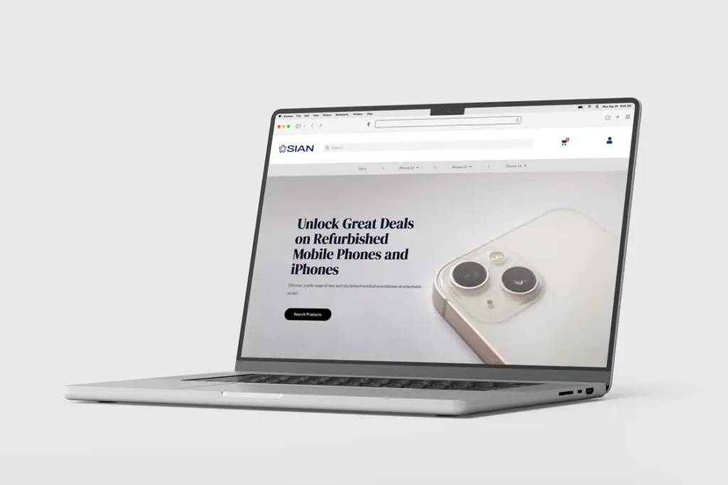 freelance web designer surrey