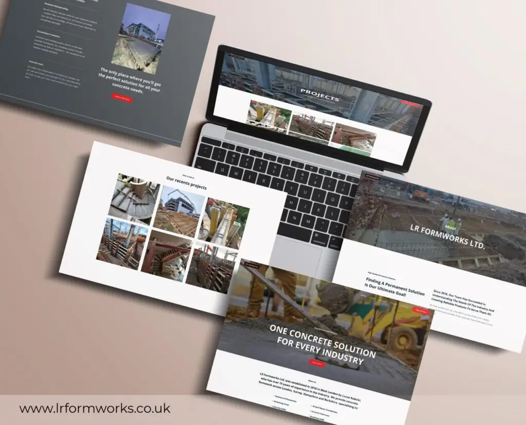 Web Design Services Surrey